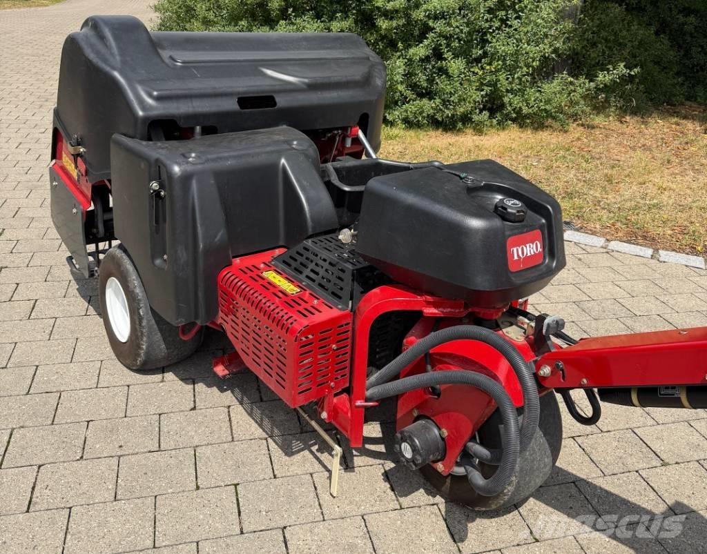 Toro ProCore 648S Aeratoare