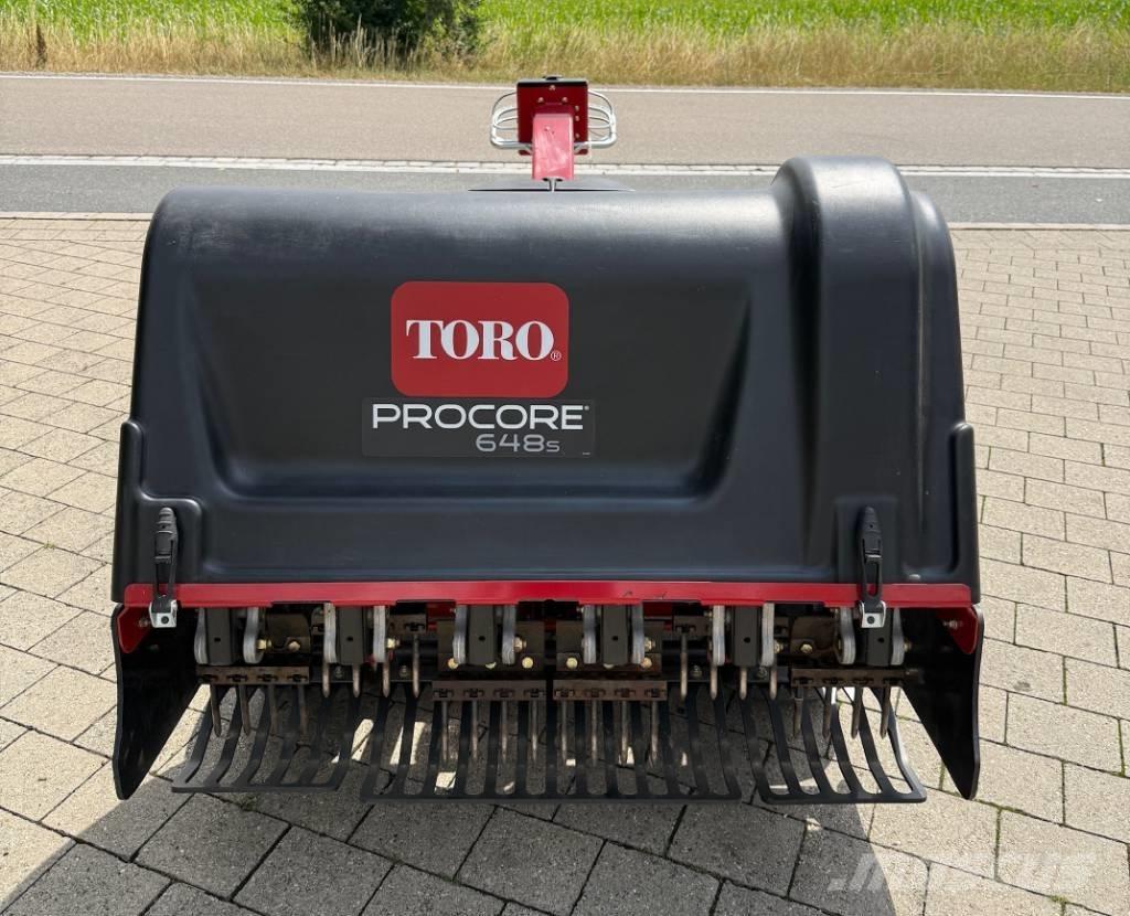 Toro ProCore 648S Aeratoare