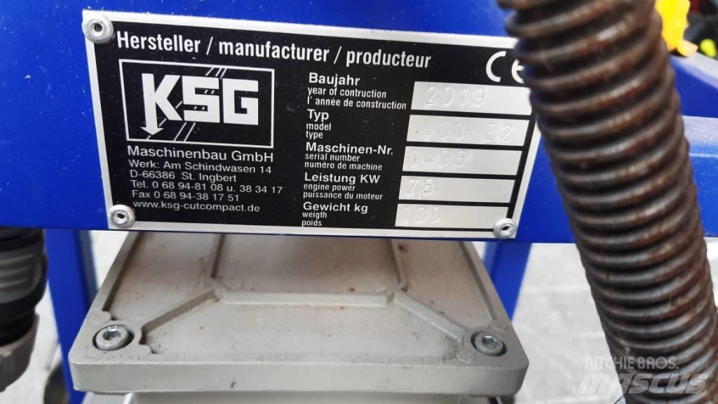  KSG 460E Utilaje construcții - Altele