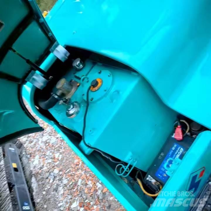 Sunward SWE70 Excavatoare pe șenile

