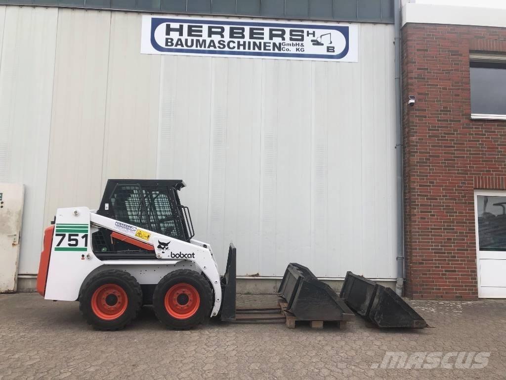Bobcat 751 Mini incarcator