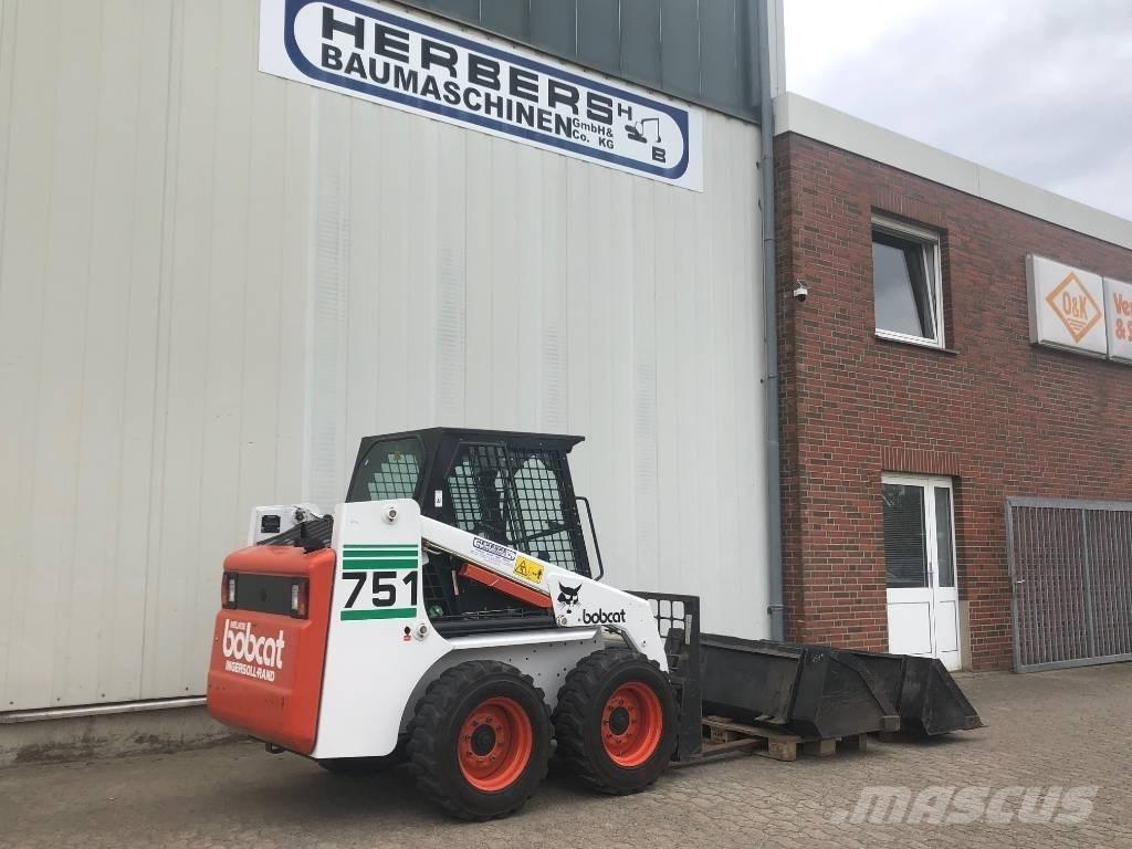Bobcat 751 Mini incarcator