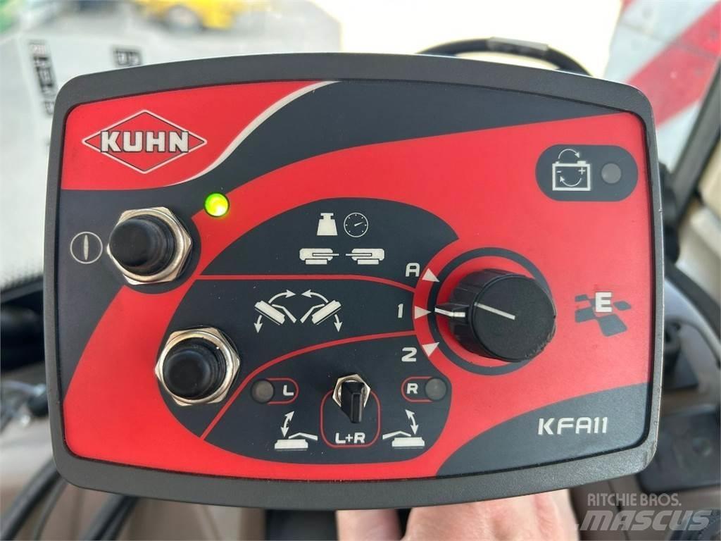 Kuhn GMD9530 Cositoare de iarba cu umidificator