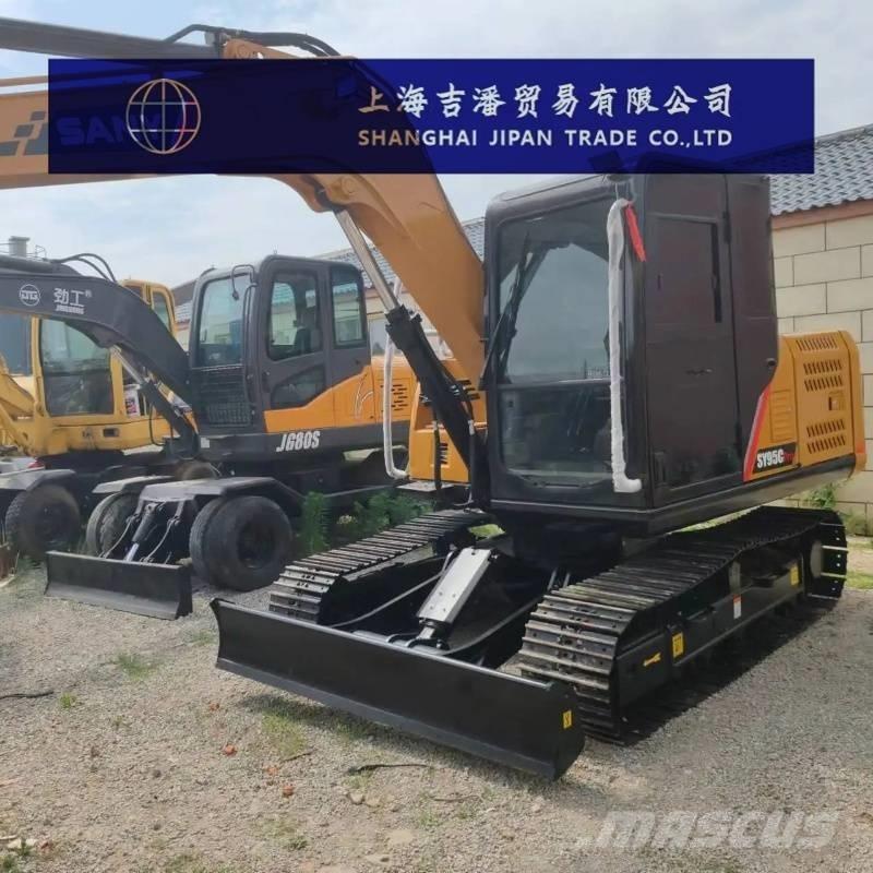Sany SY 95 C Excavatoare pe șenile
