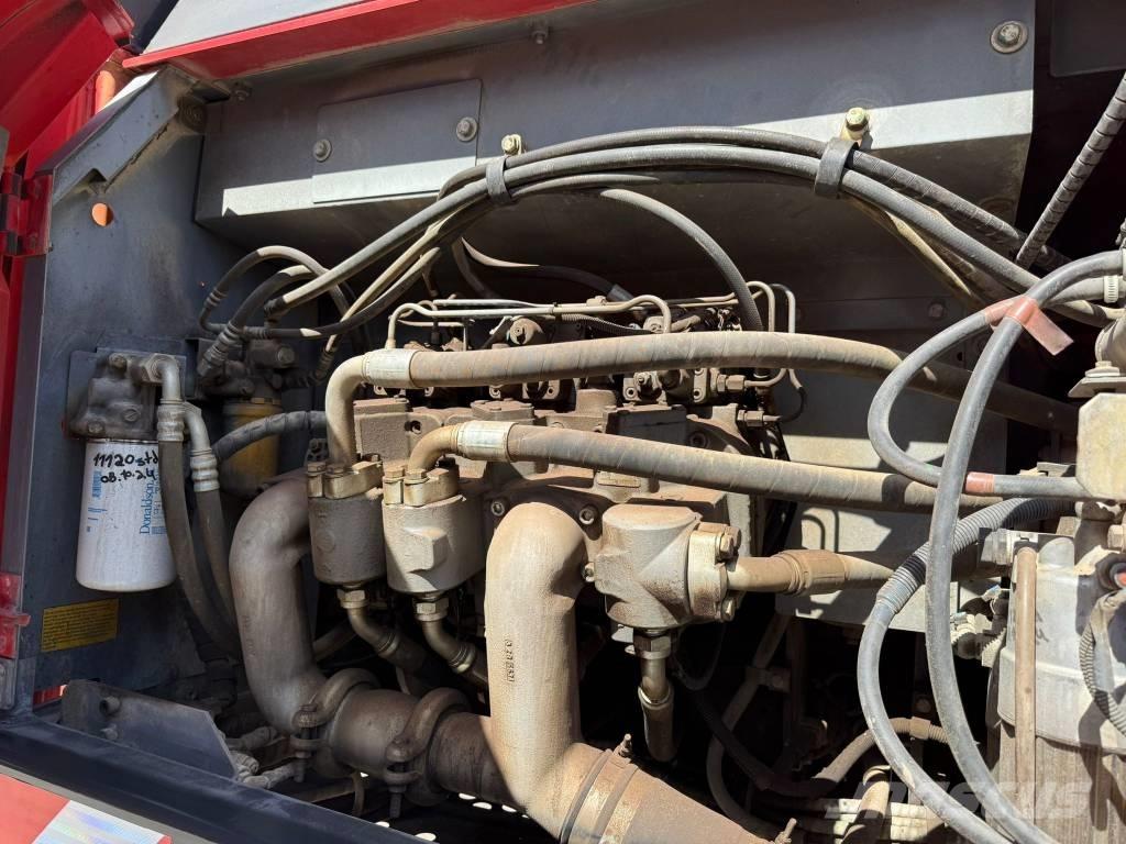 Hitachi KLS 350-5 Excavatoare pe șenile
