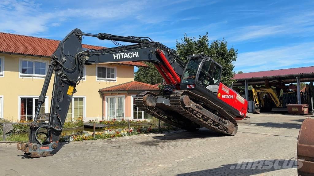 Hitachi KLS 350-5 Excavatoare pe șenile
