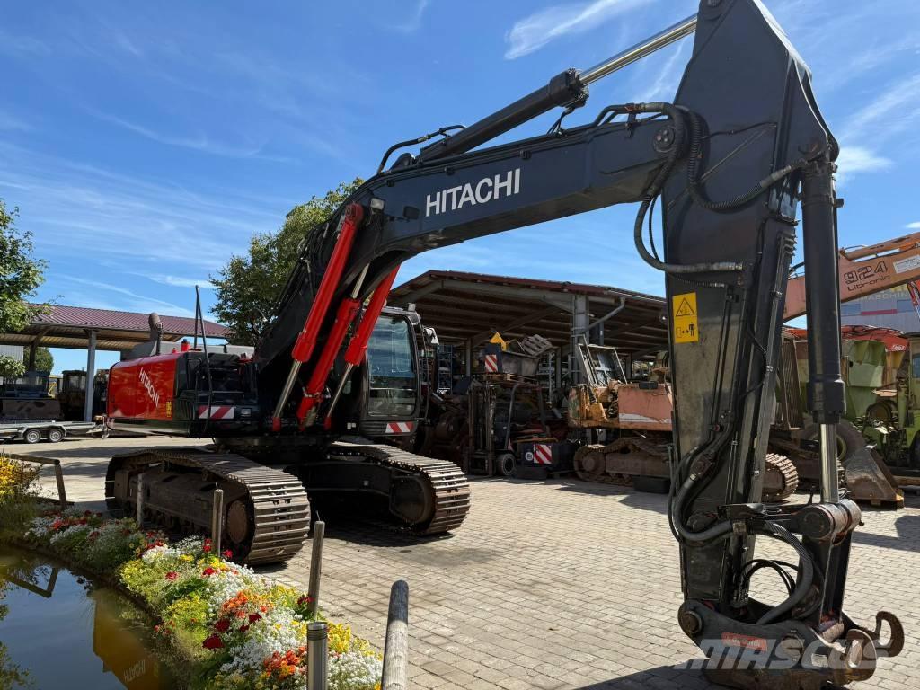 Hitachi KLS 350-5 Excavatoare pe șenile

