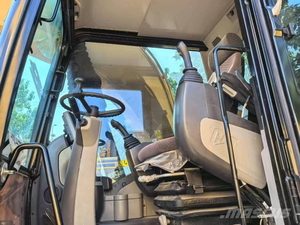 CAT M 315 D Excavatoare cu roti