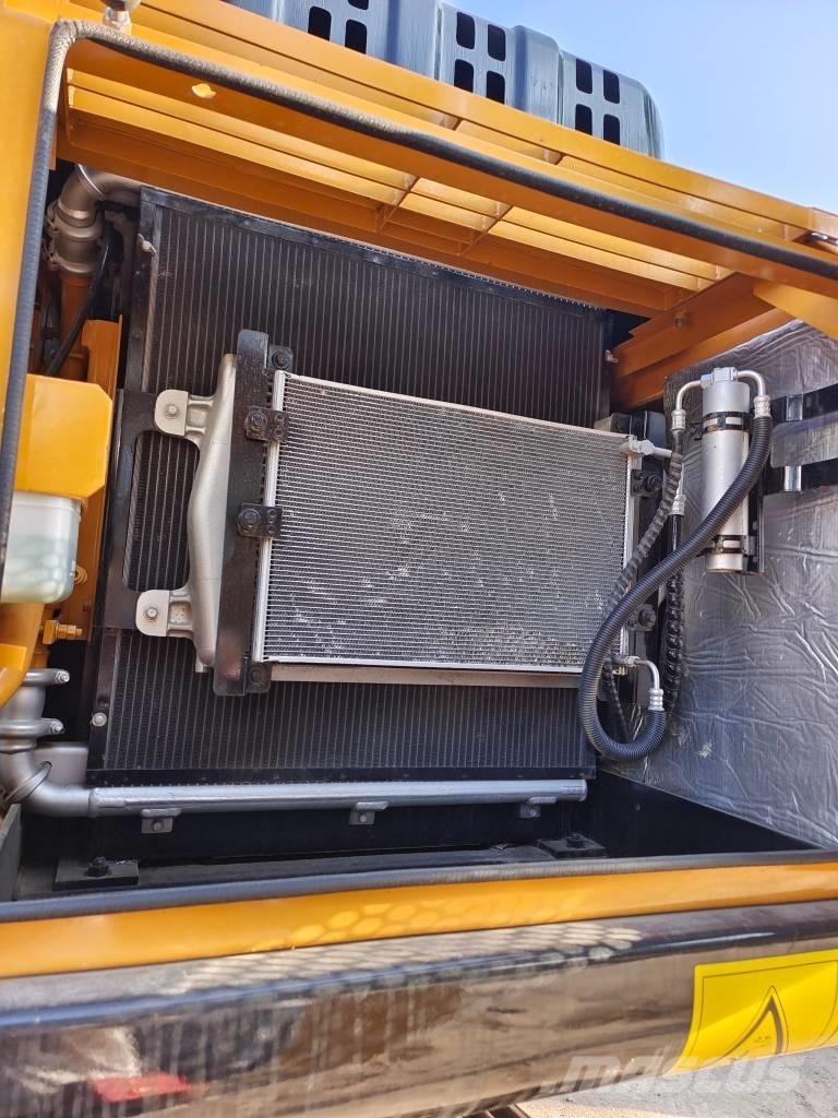 Sany SY 215 C Excavatoare pe șenile
