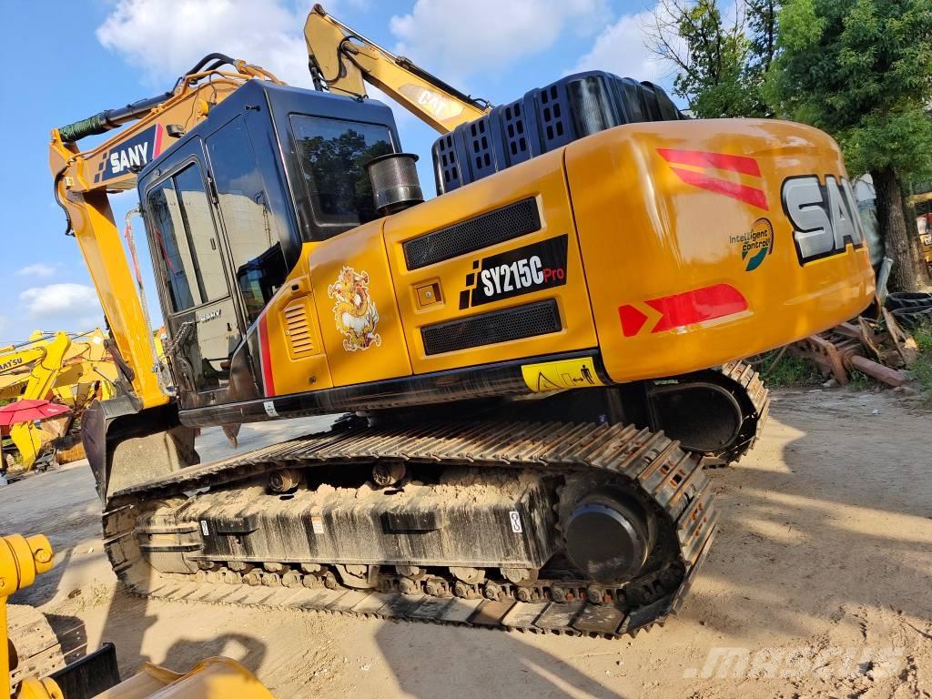 Sany SY 215 C Excavatoare pe șenile
