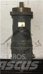 Hydromatik A6V107 Transmisie