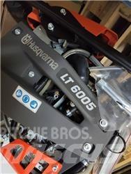 Husqvarna LT 6005 Compactor