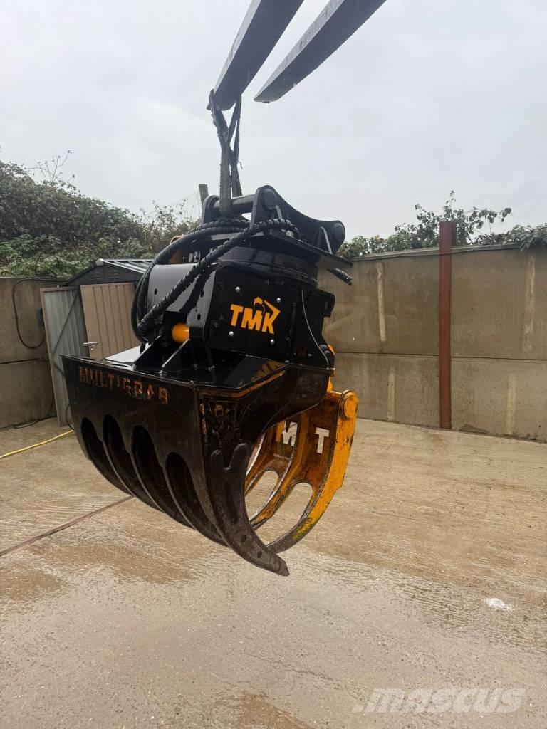 TMK Multigrab S Cupe forestiere