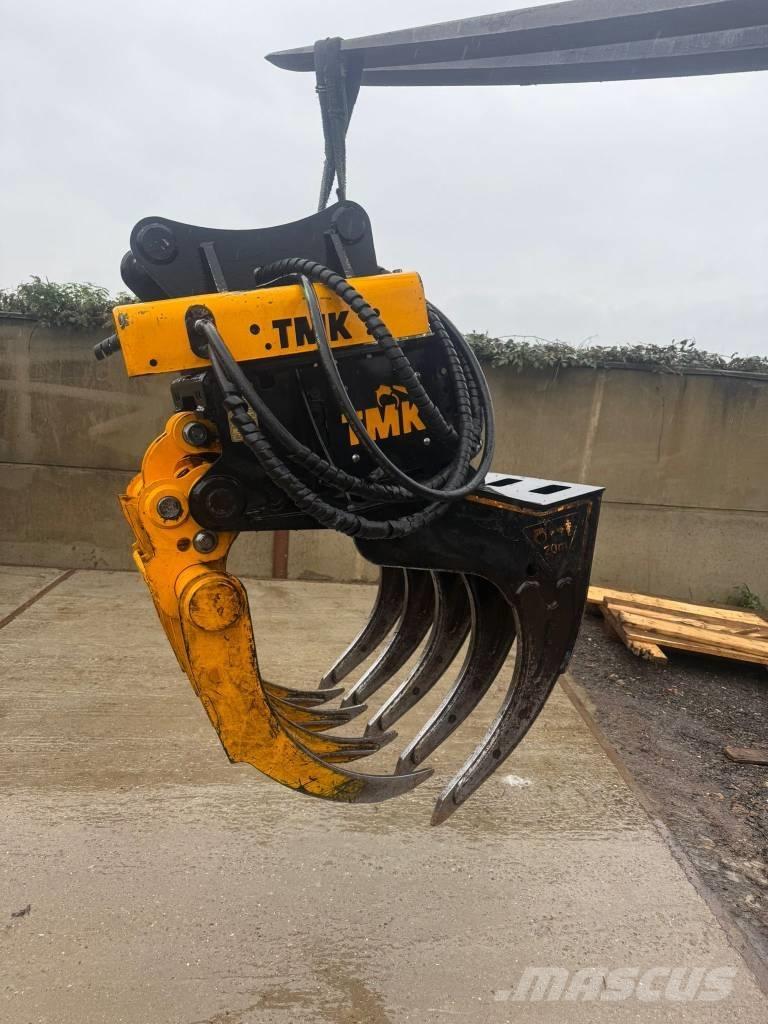 TMK Multigrab S Cupe forestiere