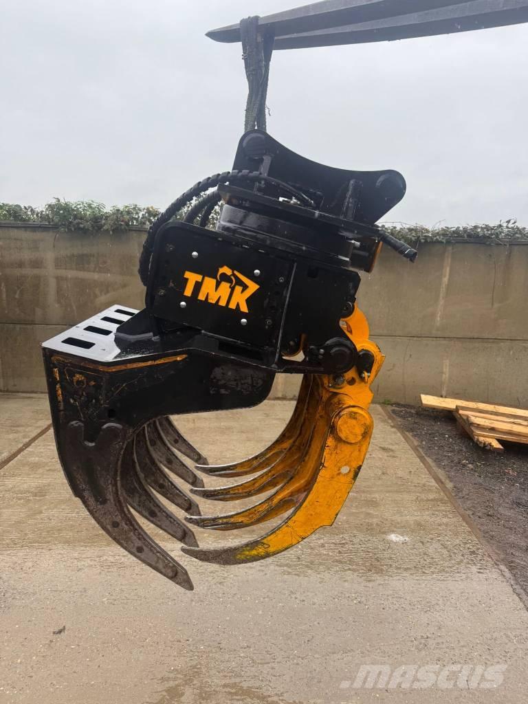 TMK Multigrab S Cupe forestiere