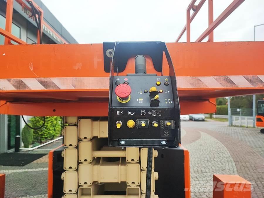 JLG 530LRT Platforme foarfeca