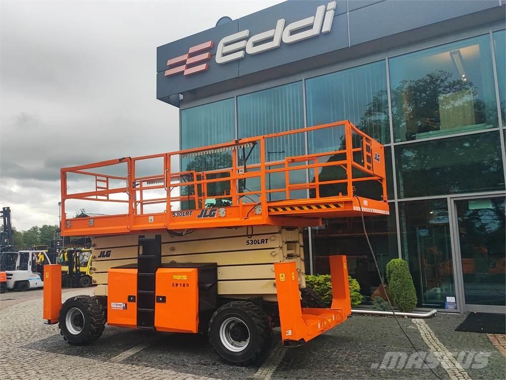 JLG 530LRT Platforme foarfeca