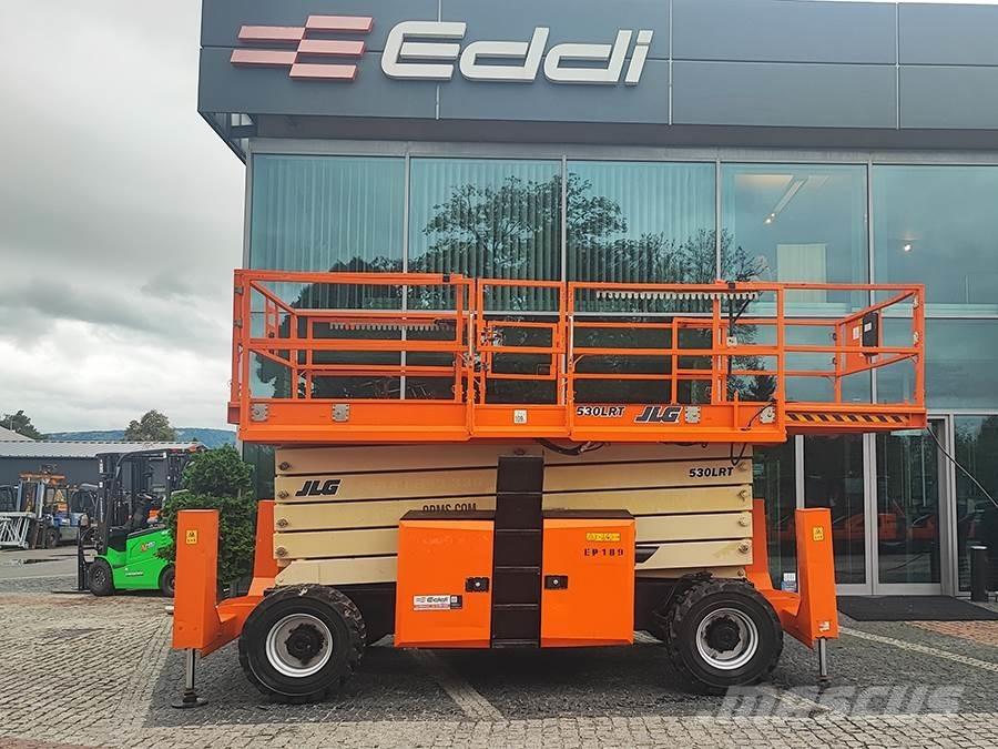 JLG 530LRT Platforme foarfeca