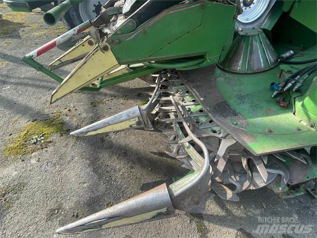 Krone BIG X 700 Forajere cu autopropulsare