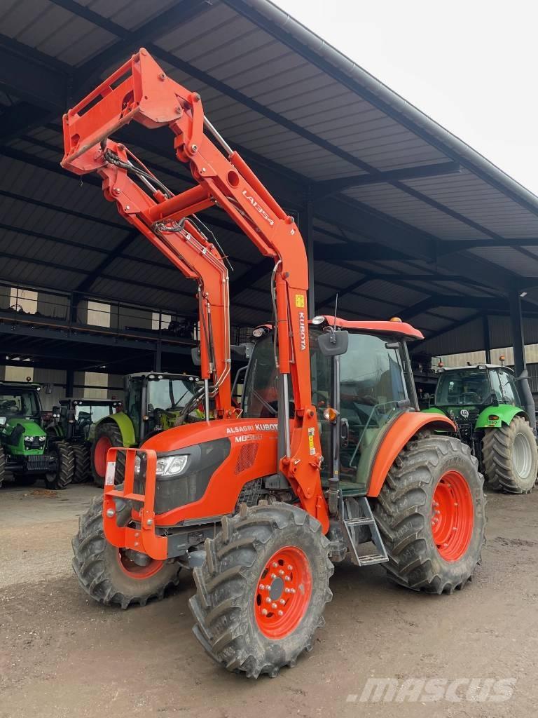 Kubota M 8560 Tractoare