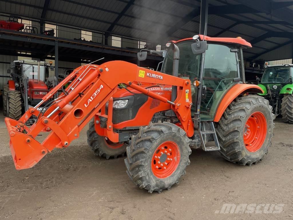 Kubota M 8560 Tractoare