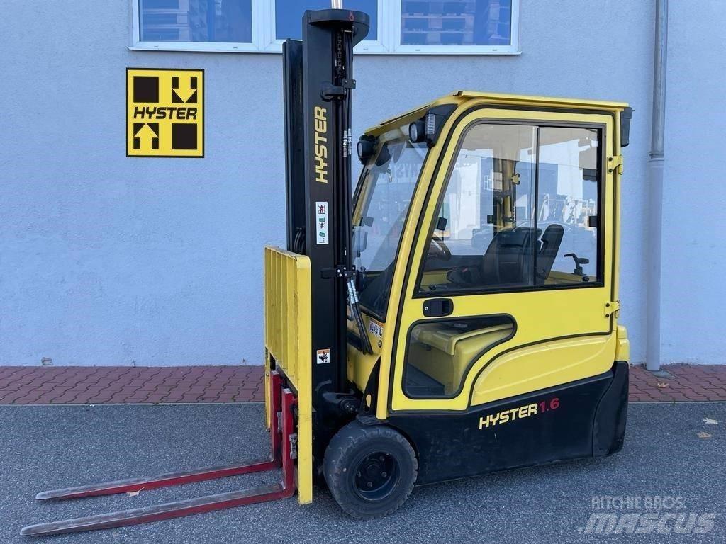 Hyster J1.6XNT LWB Stivuitor electric