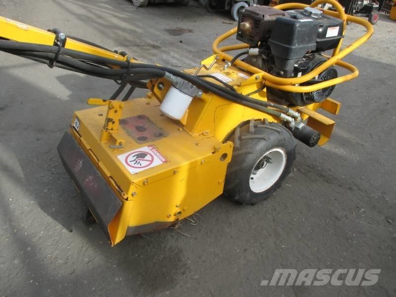 Barreto 1320H Tractoare pe doua roti si cultivatoare