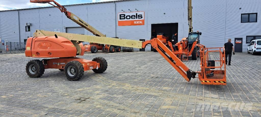 JLG 600AJ Nacele cu brat articulat