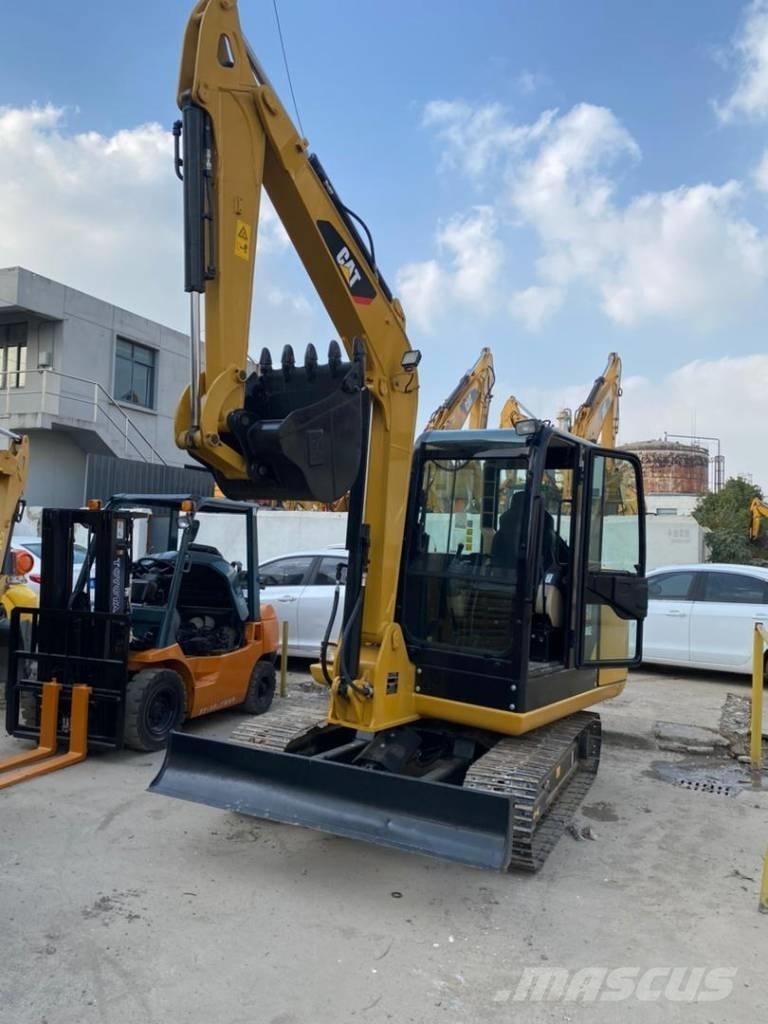 CAT 305 E CR Mini excavatoare < 7t
