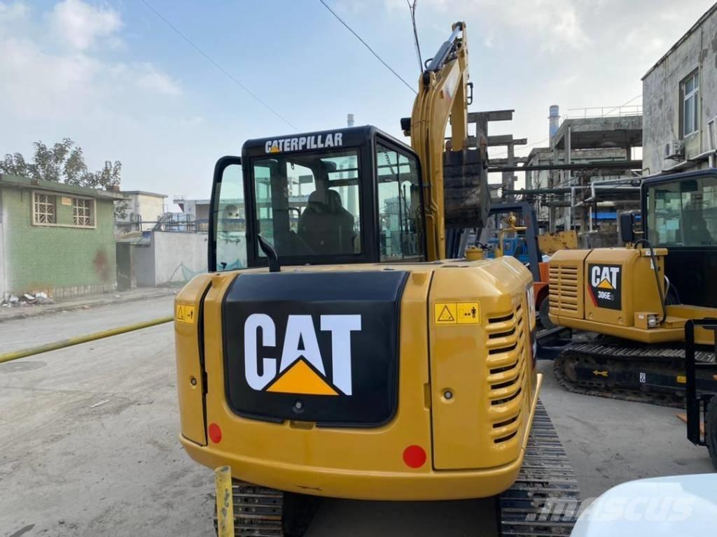 CAT 305 E CR Mini excavatoare < 7t