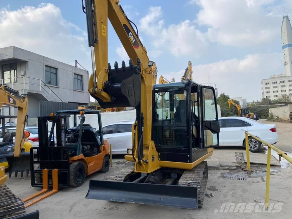 CAT 305 E CR Mini excavatoare < 7t