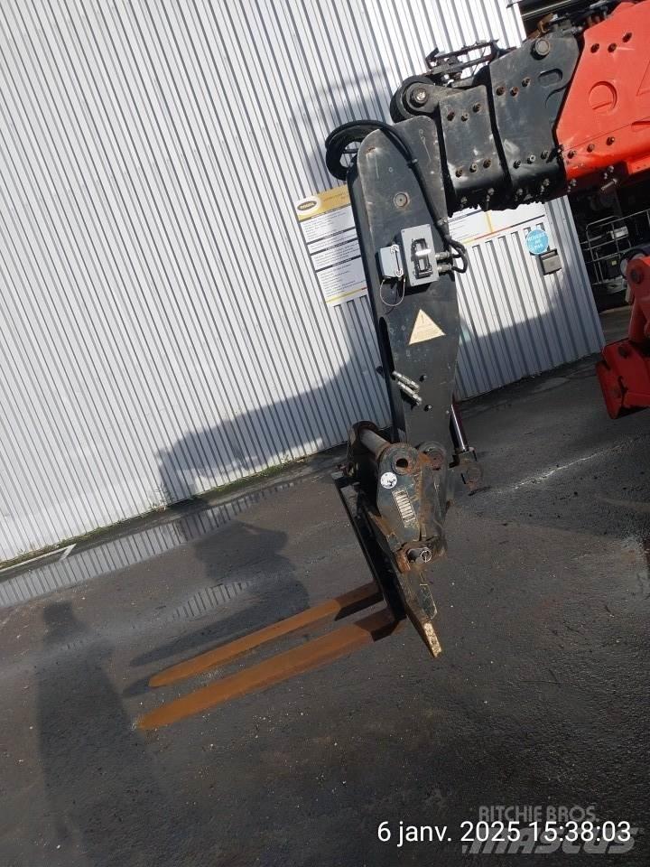 Manitou 2150MRT Stivuitoare telescopice