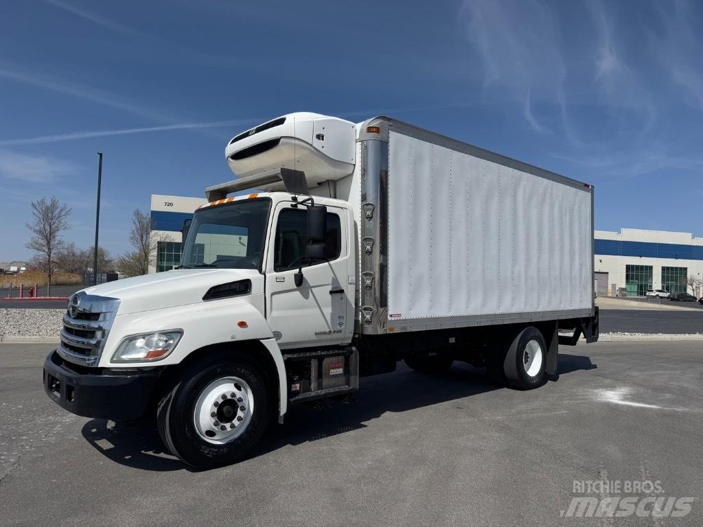 Hino 268 T Camion cu control de temperatura