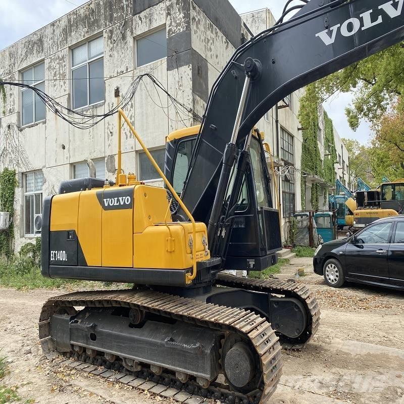 Volvo EC 140 DL Excavatoare pe șenile
