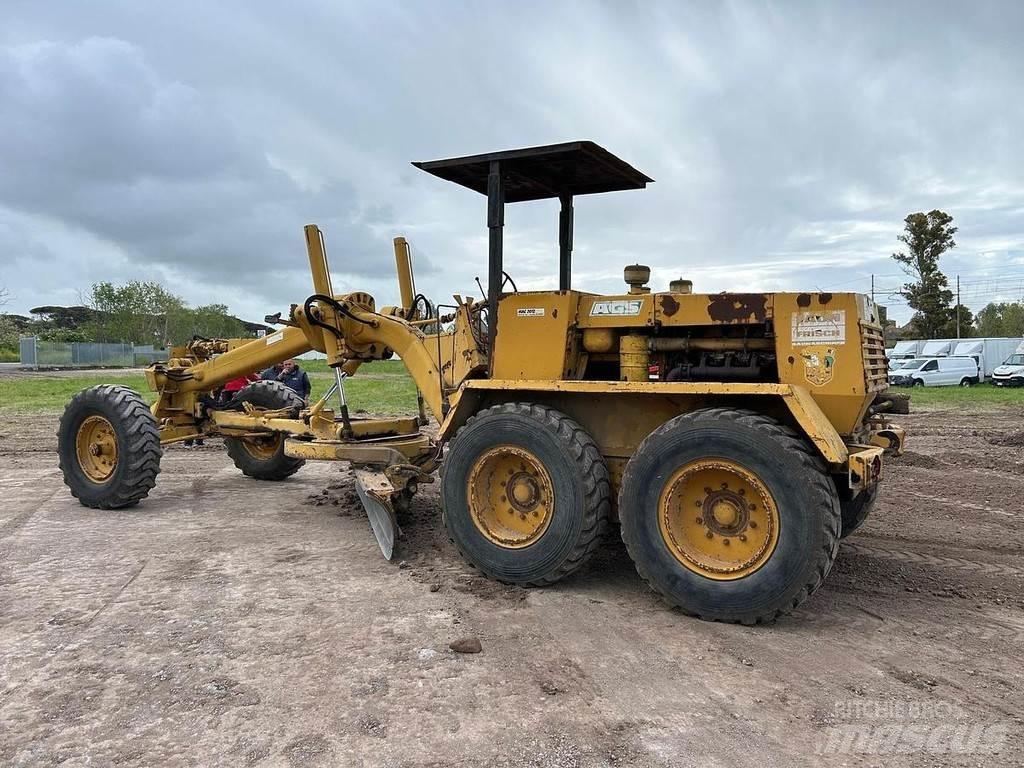 Fiat ALLIS F11.5 Gredere