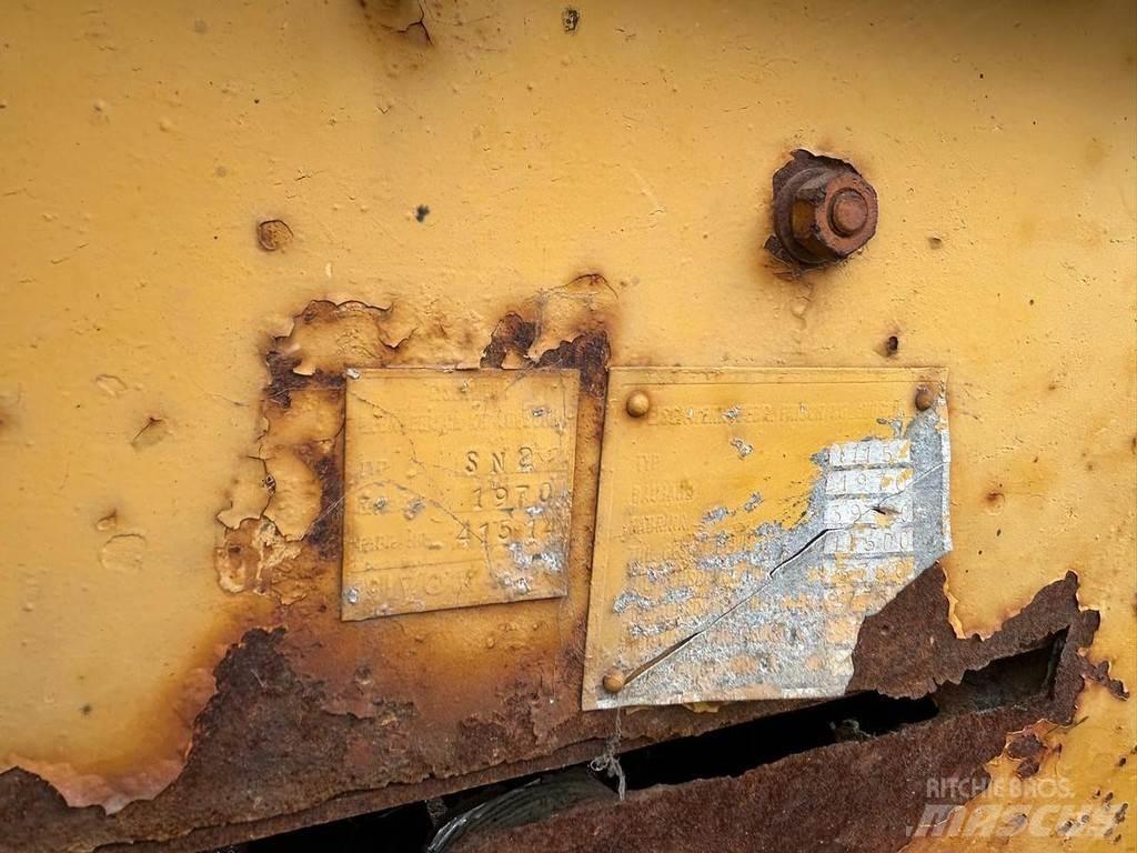 Fiat ALLIS F11.5 Gredere