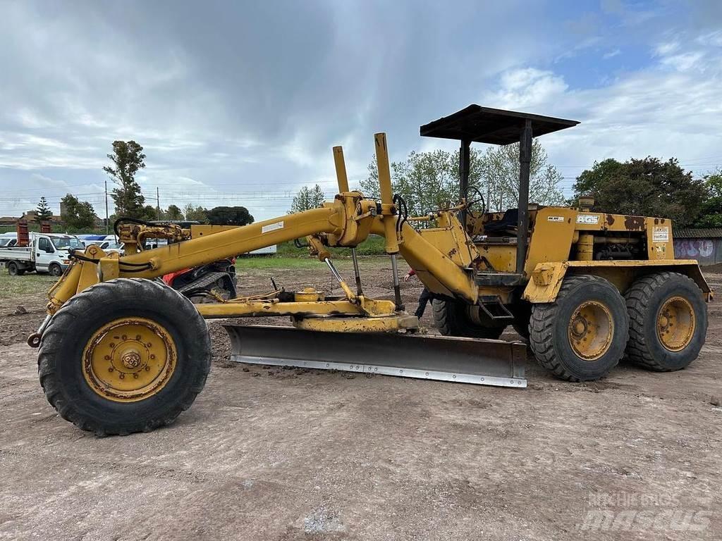 Fiat ALLIS F11.5 Gredere