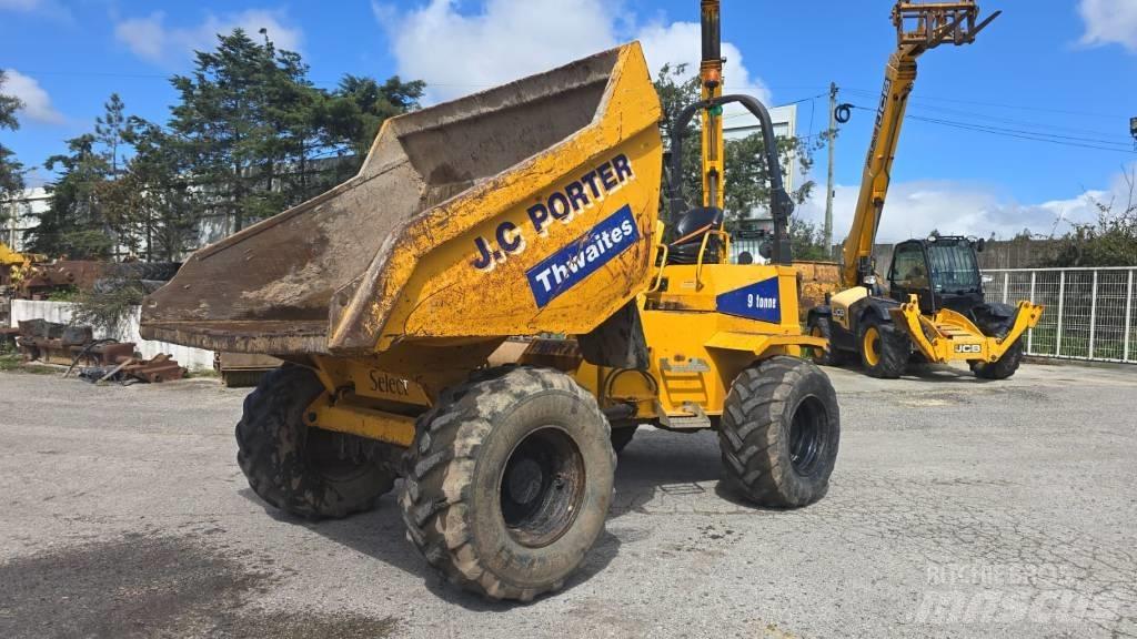 Thwaites MACH 590 Transportoare articulate