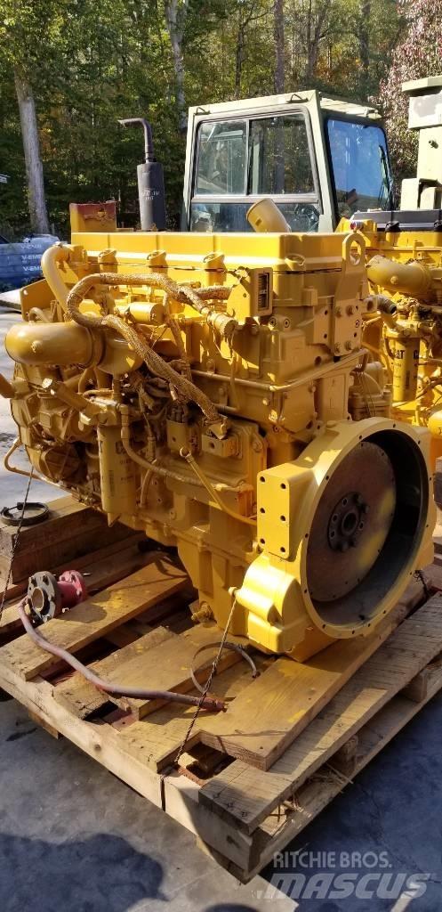 CAT C11 ACERT Utilaje construcții - Altele