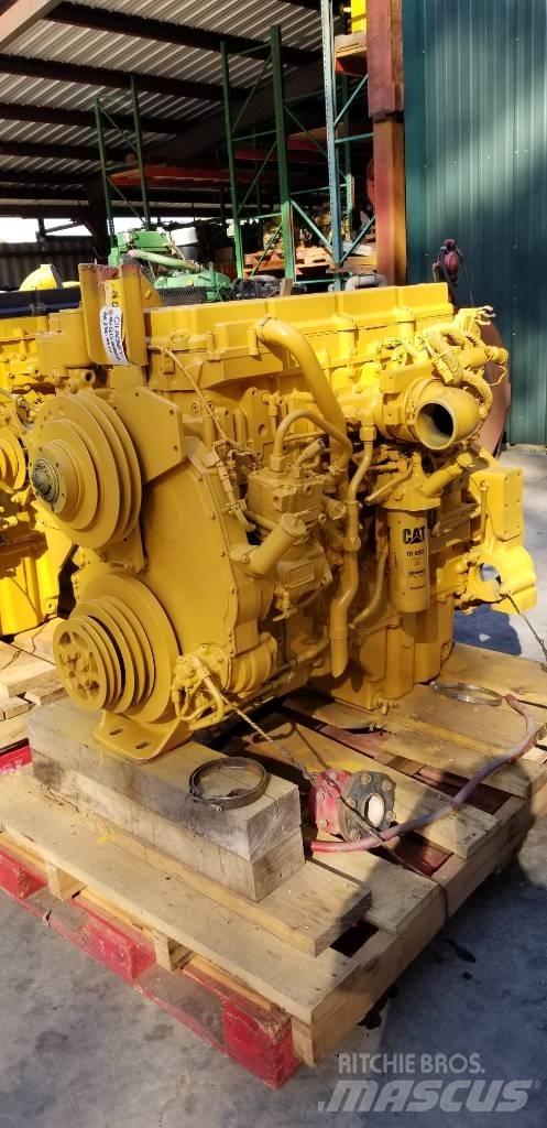 CAT C11 ACERT Utilaje construcții - Altele