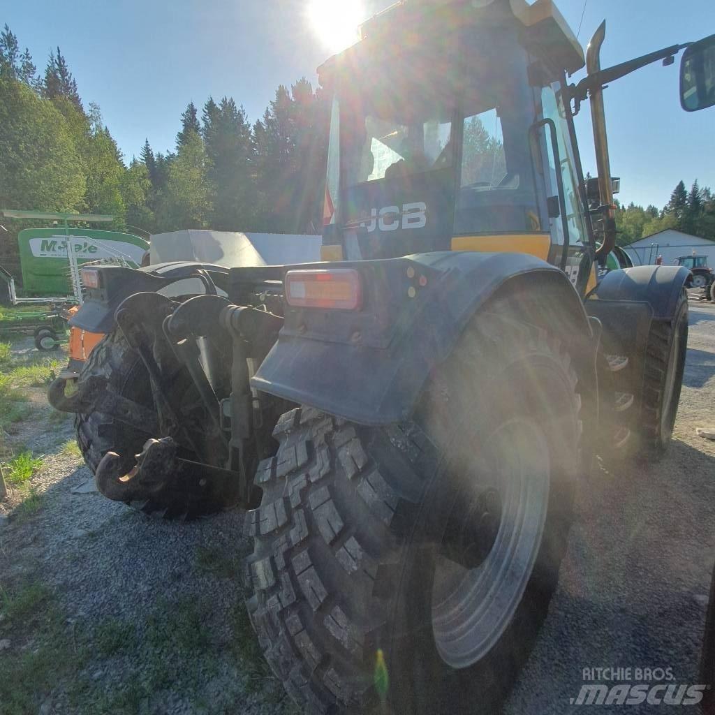 JCB Fastrac 2170 Tractoare