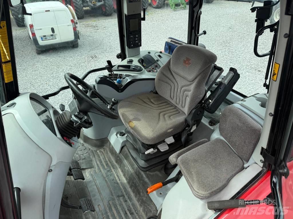 Massey Ferguson 6499 Tractoare
