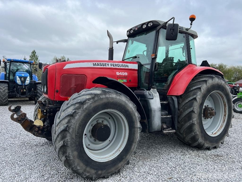 Massey Ferguson 6499 Tractoare