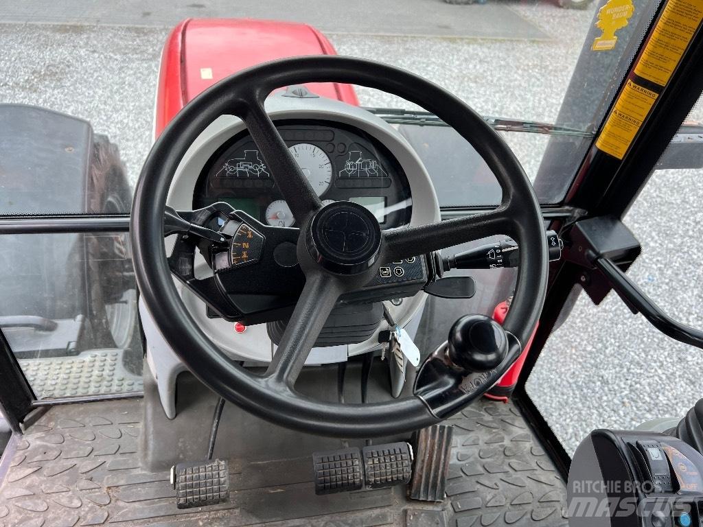 Massey Ferguson 6499 Tractoare