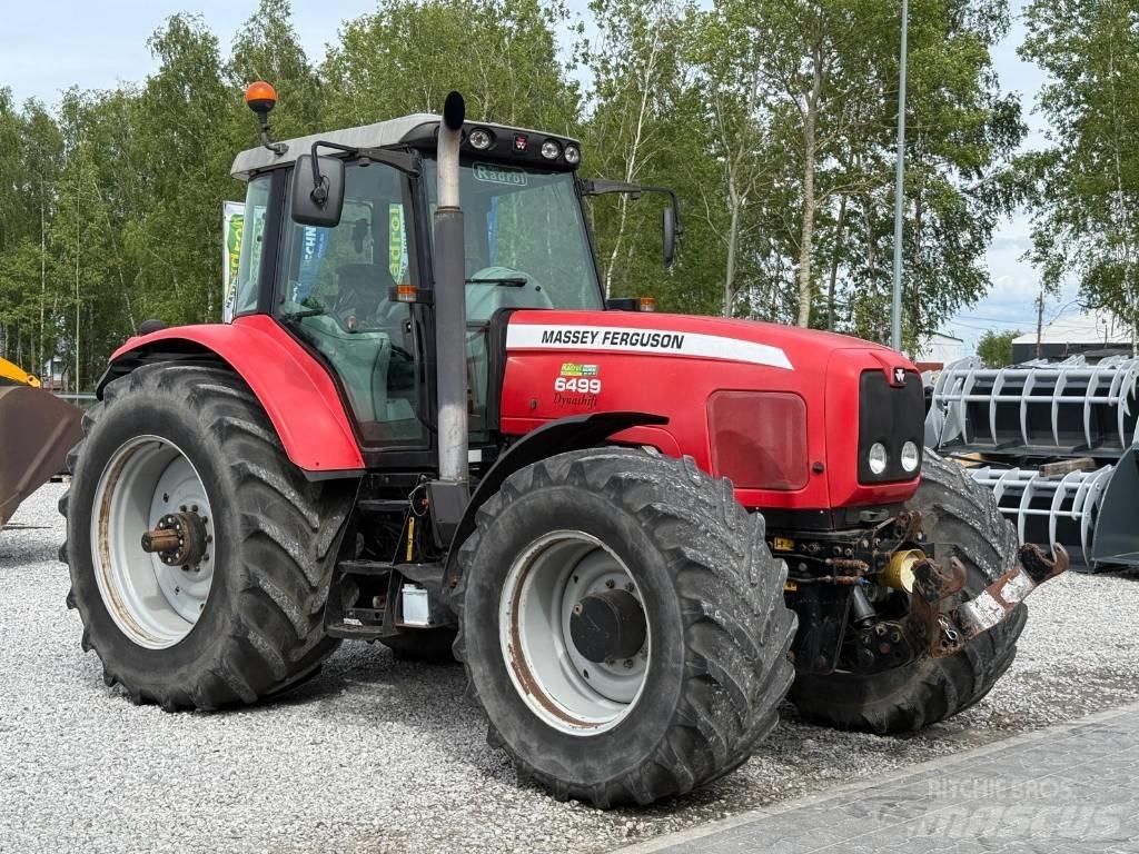 Massey Ferguson 6499 Tractoare
