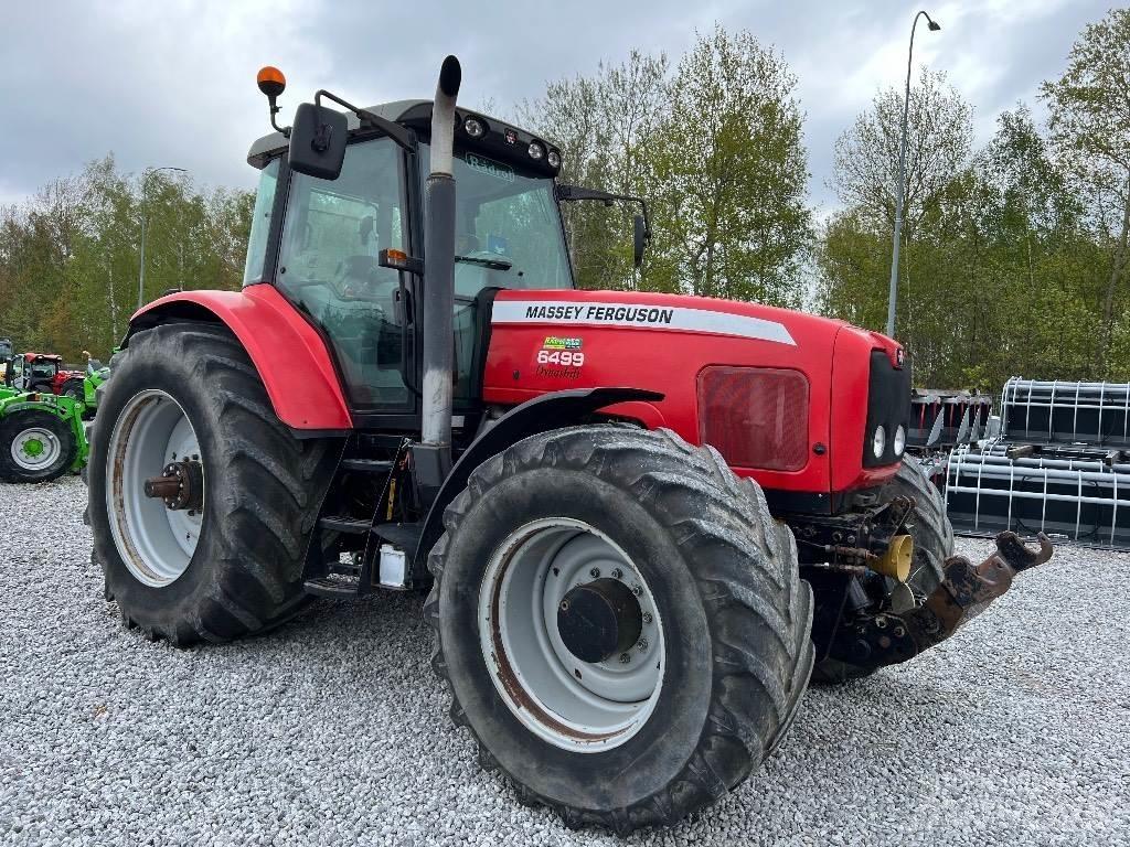 Massey Ferguson 6499 Tractoare