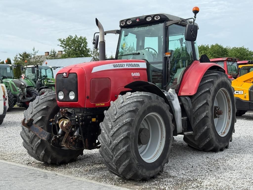 Massey Ferguson 6499 Tractoare