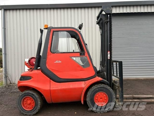 Linde H 40 T Stivuitor GPL