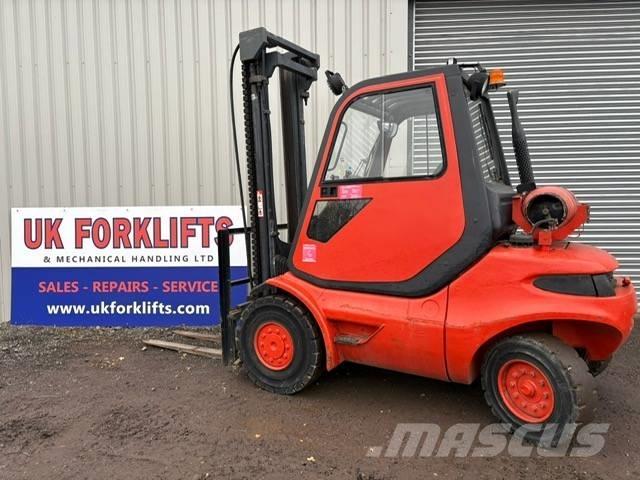 Linde H 40 T Stivuitor GPL