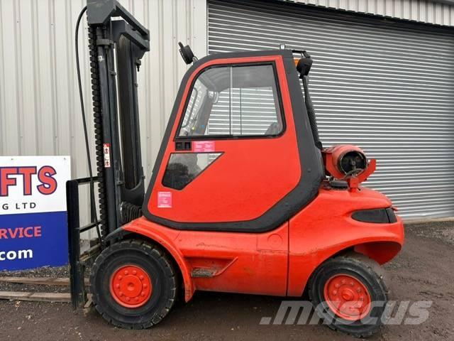 Linde H 40 T Stivuitor GPL